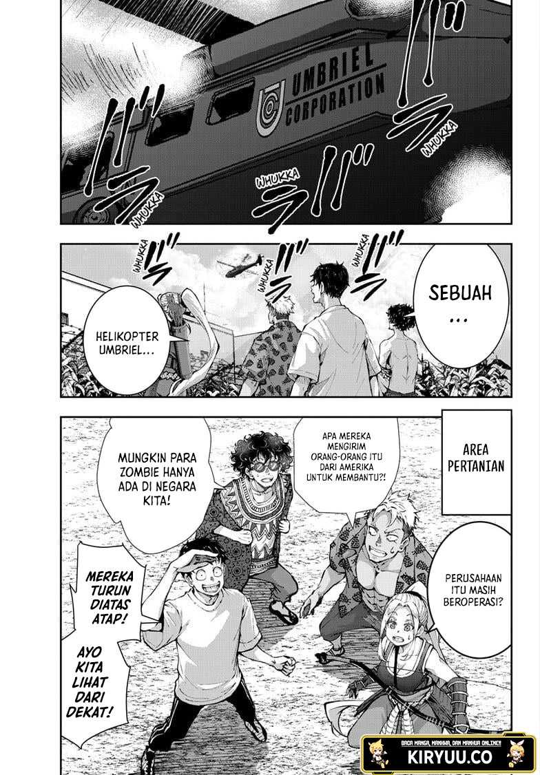 Zombie 100 ~Zombie ni Naru Made ni Shitai 100 no Koto~ chapter 48